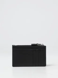 Portacarte di credito Max Mara in pelle