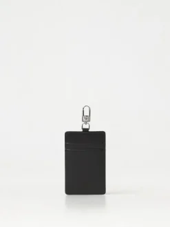 Portacarte di credito Max Mara in pelle