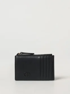 Portacarte di credito Twinset in pelle sintetica laminata