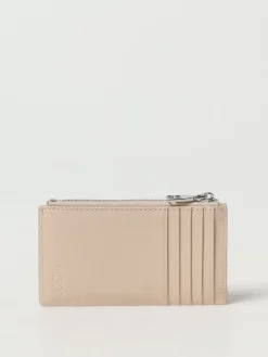 Portacarte 1dr Oval D Diesel in pelle