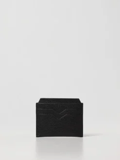 Portacarte in pelle di vitello Valextra