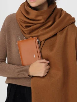 Portacarte Max Mara in pelle