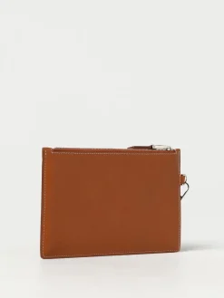 Portacarte Max Mara in pelle