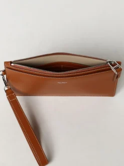 Portacarte Max Mara in pelle