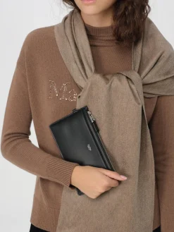 Portacarte Max Mara in pelle