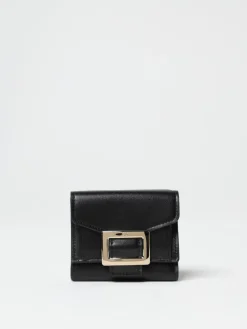 Portafoglio Belle Vivier Roger Vivier in pelle