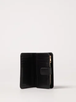 Portafoglio Camelia Furla in pelle a grana