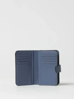 Portafoglio Camelia Furla in pelle martellata