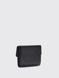 Portafoglio Chloé in pelle a grana