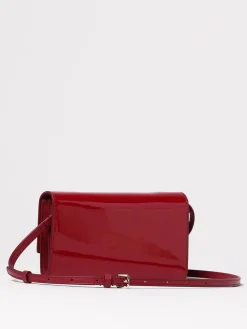 Portafoglio Coccinelle in vernice