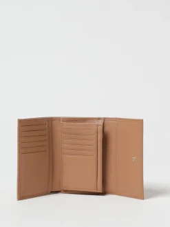 Portafoglio Coccinelle in pelle a grana