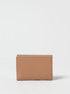 Portafoglio Coccinelle in pelle a grana