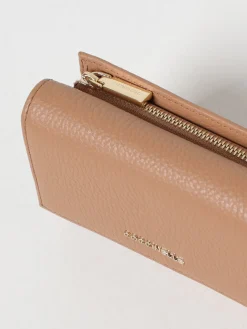 Portafoglio Coccinelle in pelle a grana