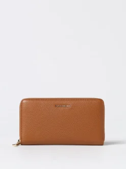 Portafoglio Coccinelle in pelle a grana