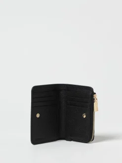 Portafoglio Coccinelle in pelle a grana