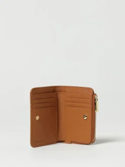 Portafoglio Coccinelle in pelle a grana