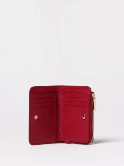 Portafoglio Coccinelle in pelle a grana