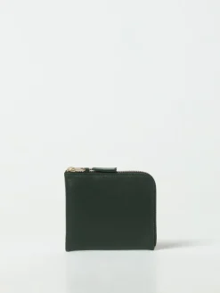 Portafoglio Comme Des Garçons Wallet in pelle