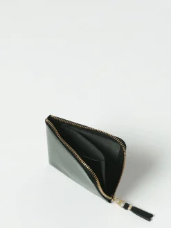 Portafoglio Comme Des Garçons Wallet in pelle