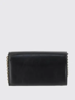 Portafoglio con tracolla Iconic Chloé in pelle