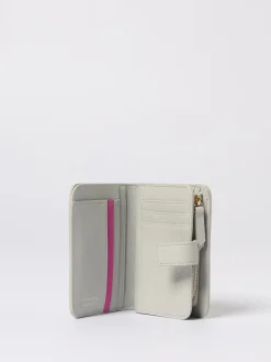 Portafoglio Emporio Armani in pelle a grana