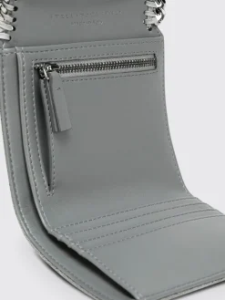 Portafoglio Falabella Stella McCartney in pelle sintetica cracklè