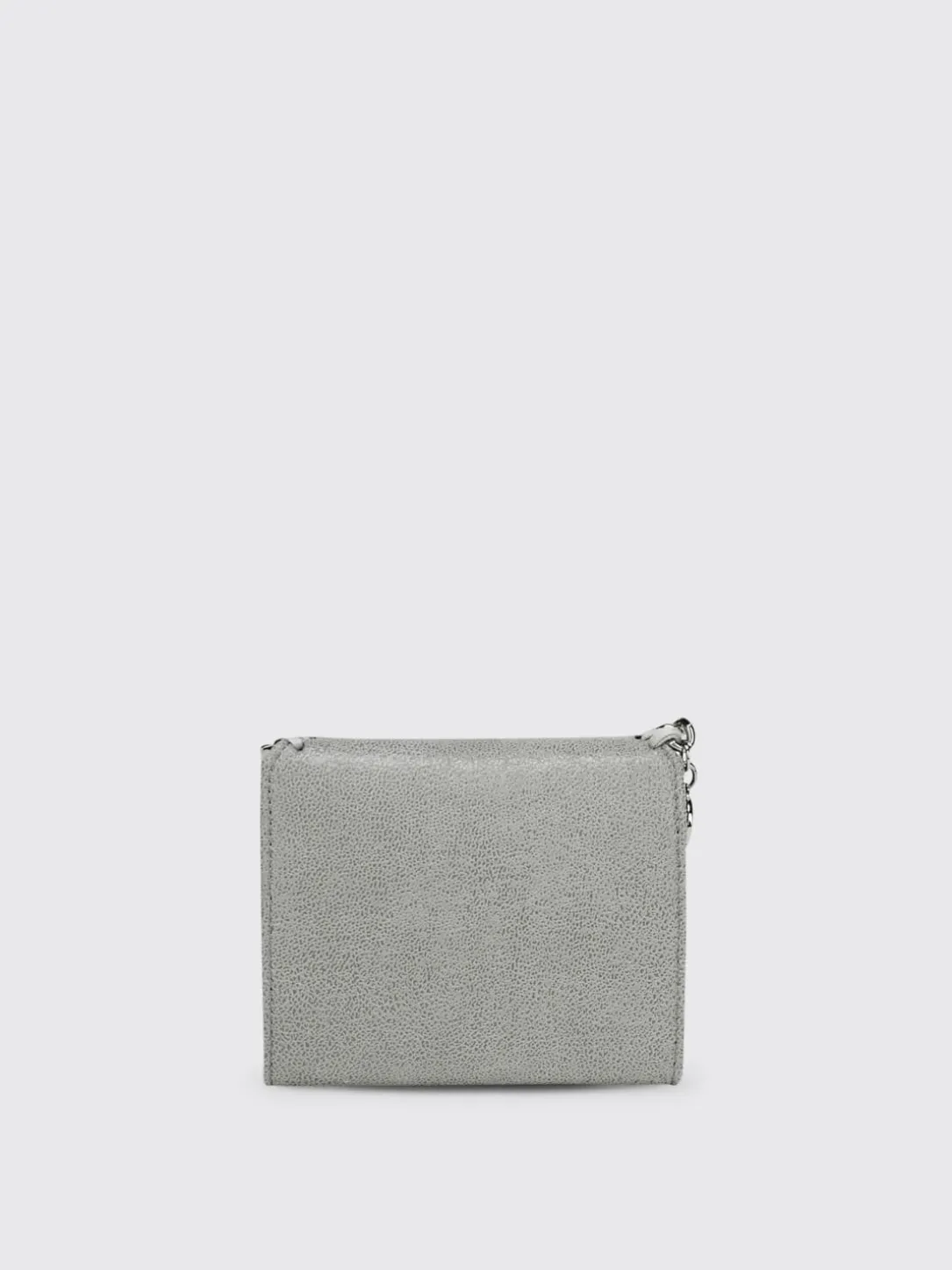 Portafoglio Falabella Stella McCartney in pelle sintetica cracklè