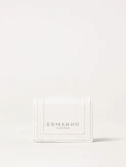 Portafoglio Giovanna Ermanno Firenze in pelle sintetica a grana