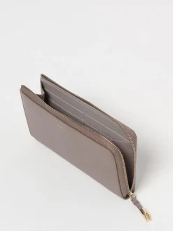 Portafoglio Goccia Furla in pelle a grana