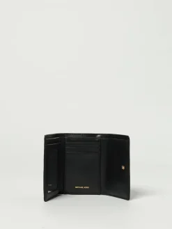 Portafoglio in pelle a grana Bryant Michael Kors