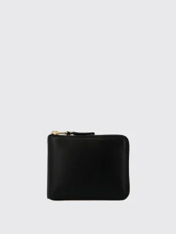 Portafoglio in pelle bovina Comme Des Garcons