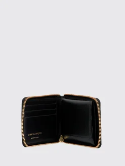 Portafoglio in pelle bovina Comme Des Garcons