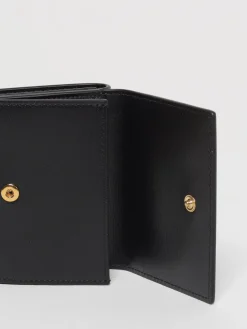 Portafoglio Jil Sander in pelle palmellata