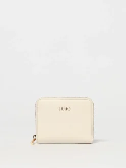 Portafoglio Liu Jo in pelle sintetica a grana