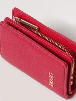 Portafoglio Liu Jo in pelle sintetica a grana