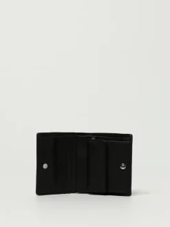 Portafoglio Love Moschino in pelle sintetica