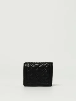 Portafoglio Love Moschino in pelle sintetica