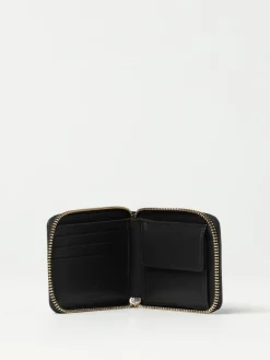 Portafoglio Love Moschino in pelle sintetica