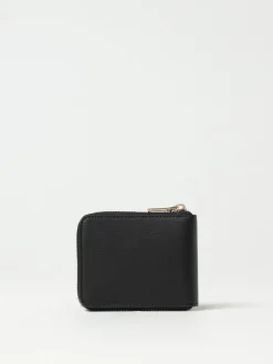 Portafoglio Love Moschino in pelle sintetica