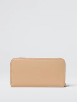 Portafoglio Love Moschino in pelle sintetica