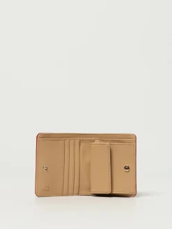 Portafoglio Love Moschino in pelle sintetica