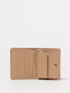 Portafoglio Love Moschino in pelle sintetica