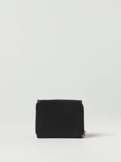 Portafoglio Michael Kors in pelle a grana