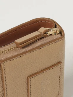 Portafoglio Mini Compact Marc Jacobs in pelle