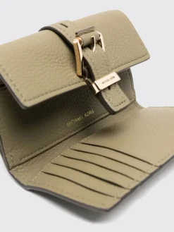 Portafoglio Nolita Michael Kors in pelle a grana