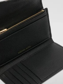 Portafoglio Nolita Michael Kors in pelle a grana