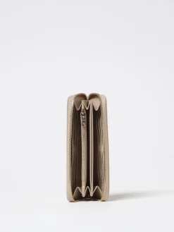 Portafoglio Patrizia Pepe in pelle a grana