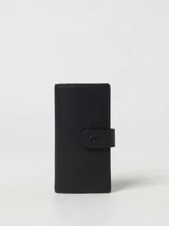 Portafoglio Pinko in pelle saffiano