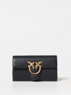 Portafoglio Pinko Love One Wallet C in pelle