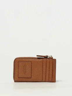 Portafoglio The Wallet Marc Jacobs in pelle a grana